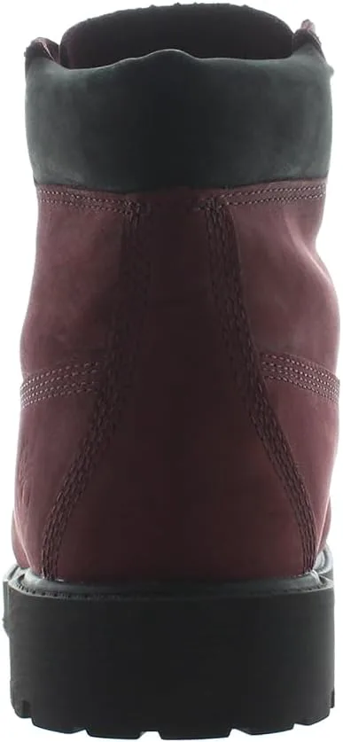 Мужские водонепроницаемые ботинки Timberland 6" Premium — фото 4