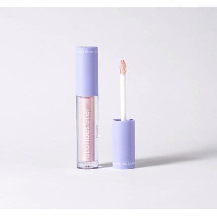 

Жидкие тени для век Blondesister Gloweye Rose Quartz 04 Vegan 3 мл