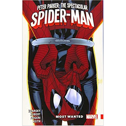 

Книга Peter Parker: The Spectacular Spider-Man Vol. 2 – Most Wanted (Paperback)