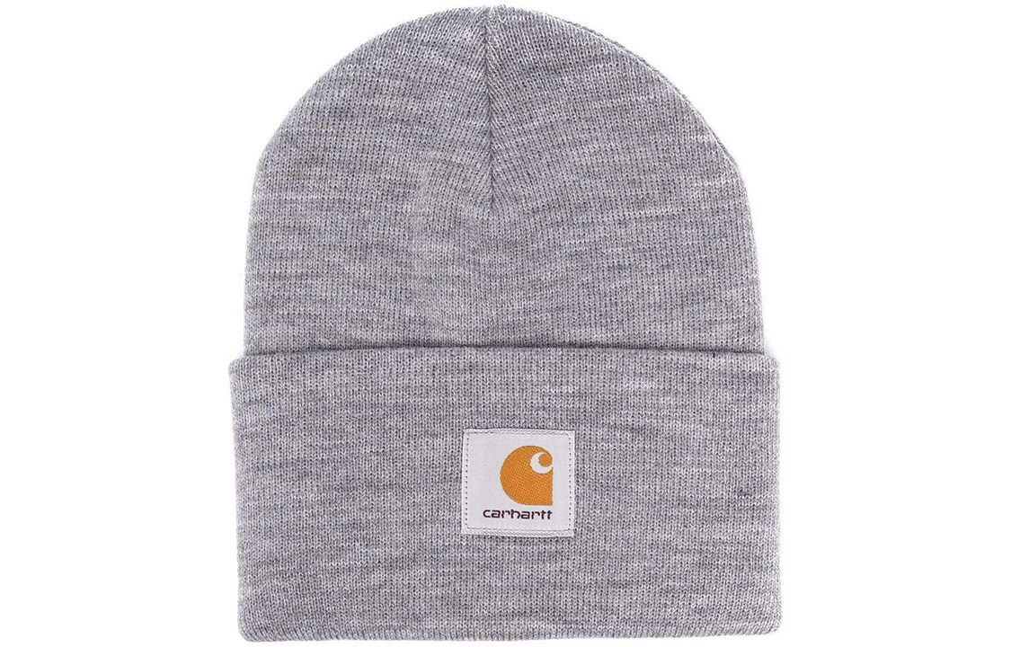 

Бейсболка Carhartt серая мужская