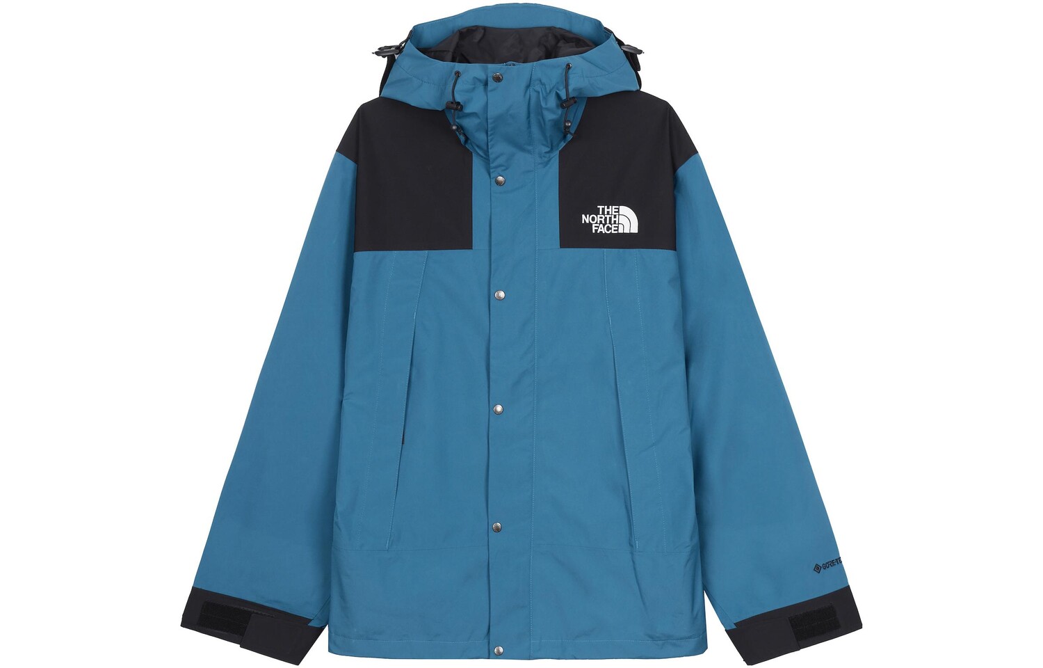 

Куртка унисекс синяя The North Face, синий