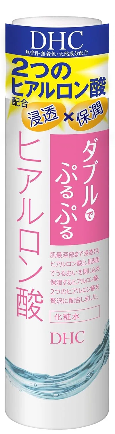 Увлажняющий лосьон «Double Moisture» от DHC Dhc