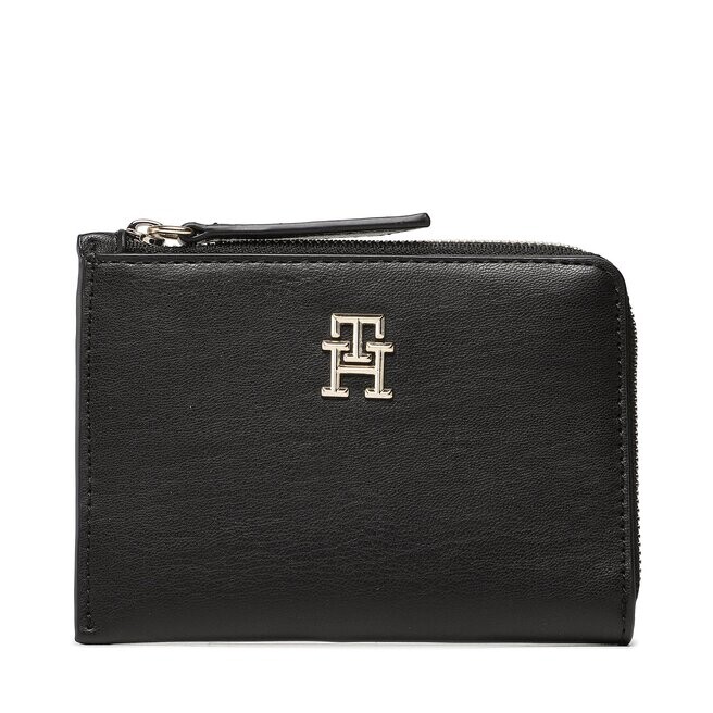 

Кошелек Tommy Hilfiger ThFeminne Med, черный