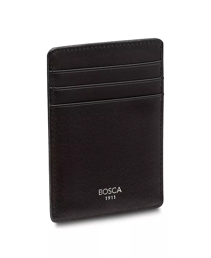 

Мужской кошелек Deluxe Front Pocket из коллекции Nappa Vitello Bosca