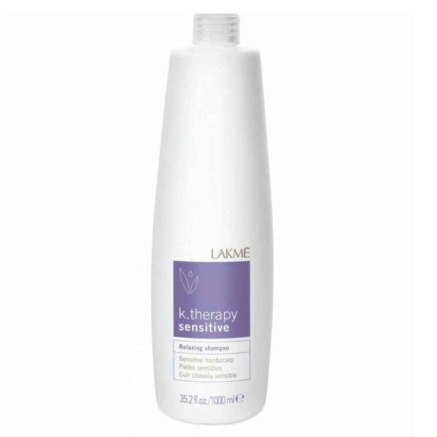 

Шампунь Lakme K.Therapy SENSITIVE 1000 мл