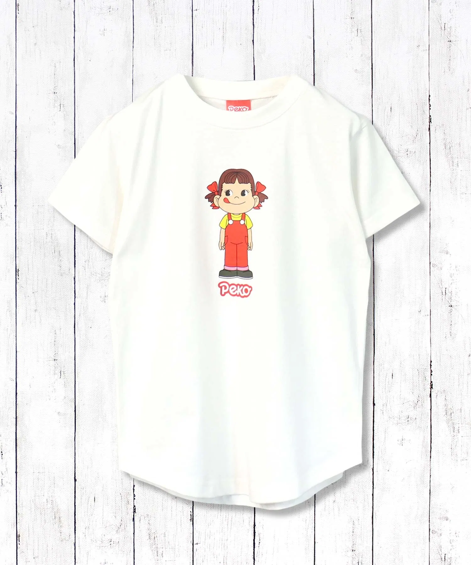 Детская футболка Universal Style Wear с принтом Пеко-тян