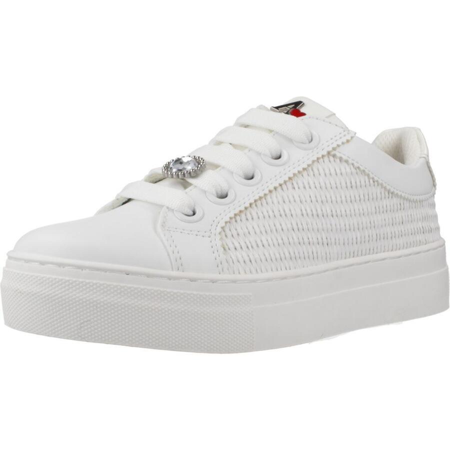 

Кроссовки Asso Модель Ag17045 Цвет Белый