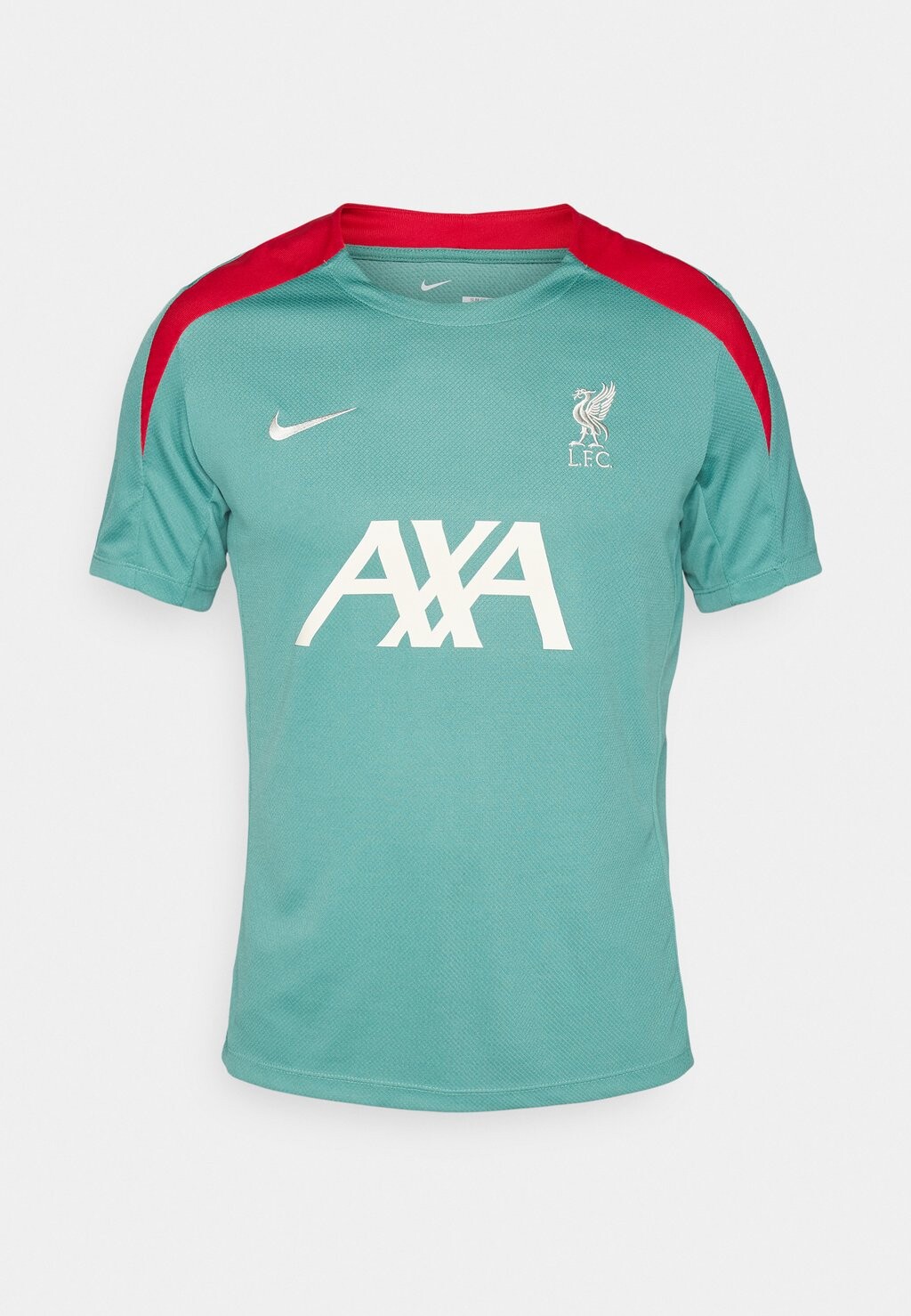 

Клубная одежда Nike, обожженная двухбережная/светлая древесина Liverpool Fc Strike Top