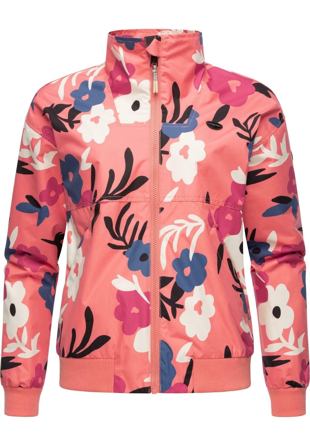 

Легкая куртка GOONA PRINT Ragwear, коралл