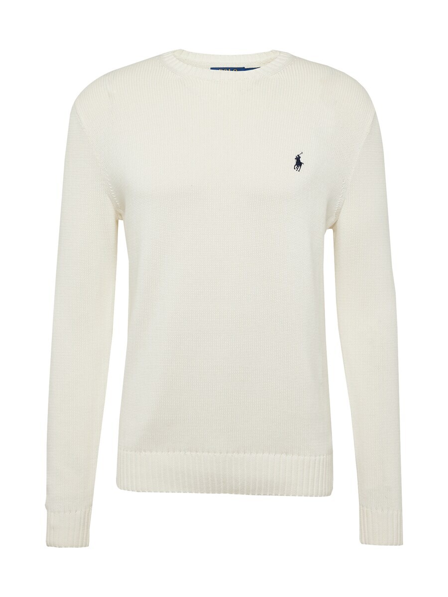 

Свитер Polo Ralph Lauren Regular fit Sweater, цвет Wool white