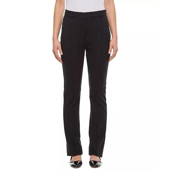 

Брюки ricetta jersey pants Sportmax, черный