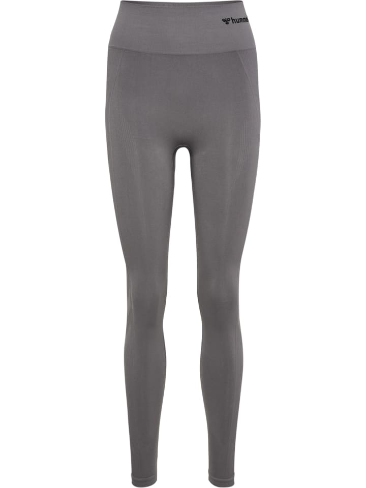 

Леггинсы Hummel, цвет charcoal gray
