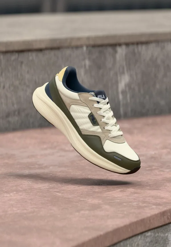 Кроссовки skyleap Fila, Marshmallow/Olive Night