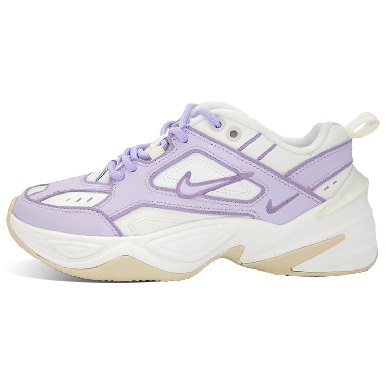 

Кроссовки Nike M2K Chunky Sneakers Women's Low-top Gray/Purple, светло-зеленый