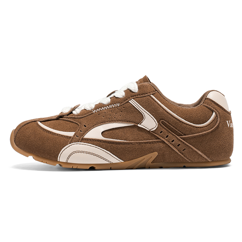 

Низкие повседневные туфли мужские VANSSI, Brown