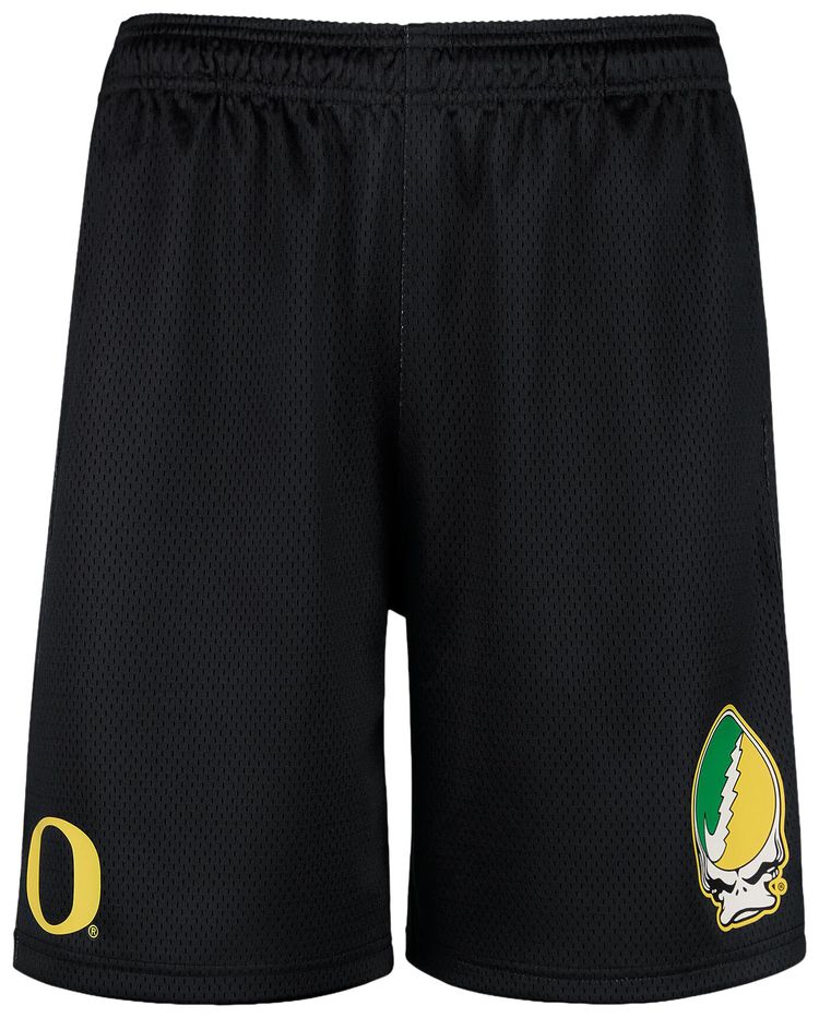 

Шорты Nike x Class Trip x Grateful Dead x Oregon Steal Your Duck Mesh Shorts, черный