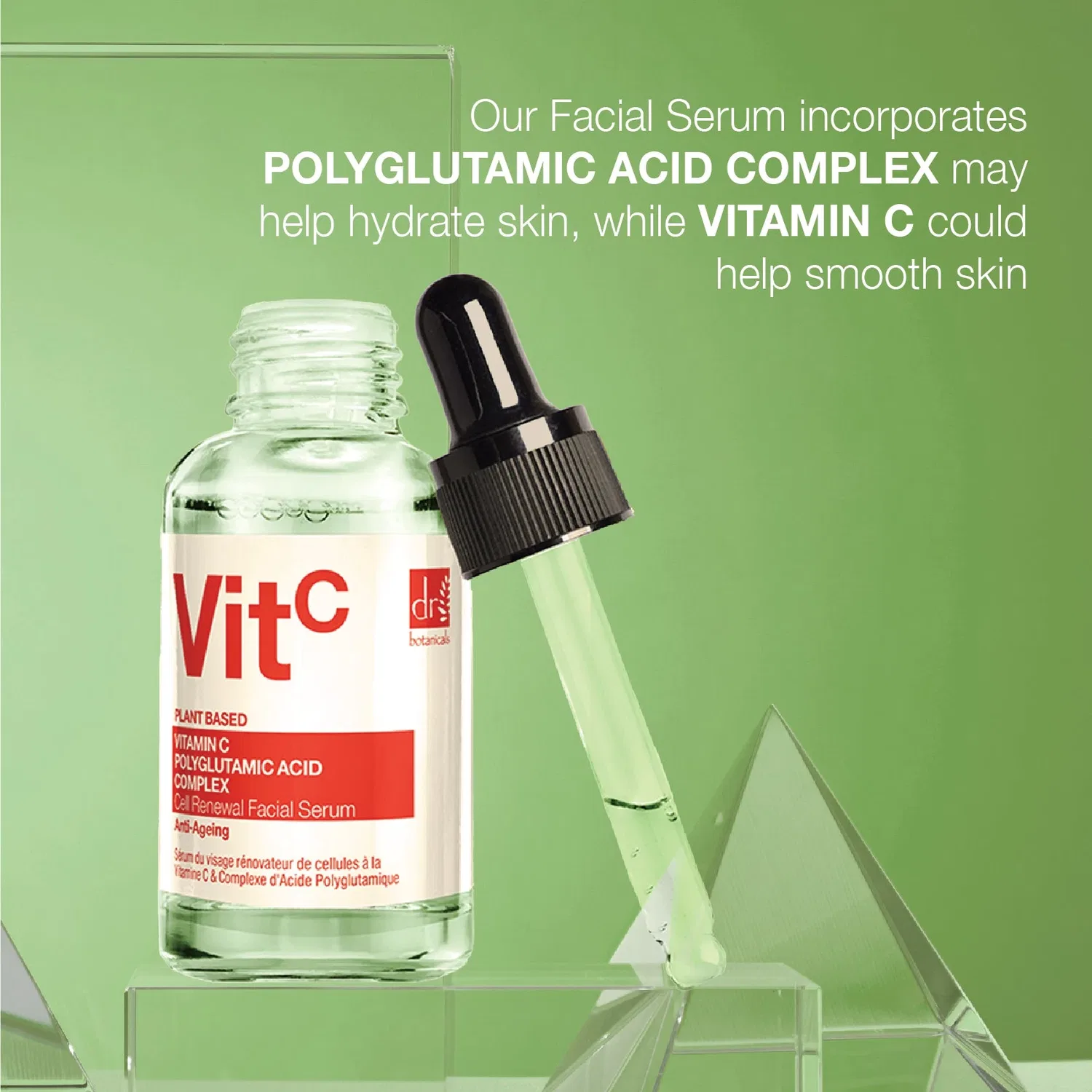 Набор Dr Botanicals — Для ухода за лицом Vitamin C Duo — фото 4