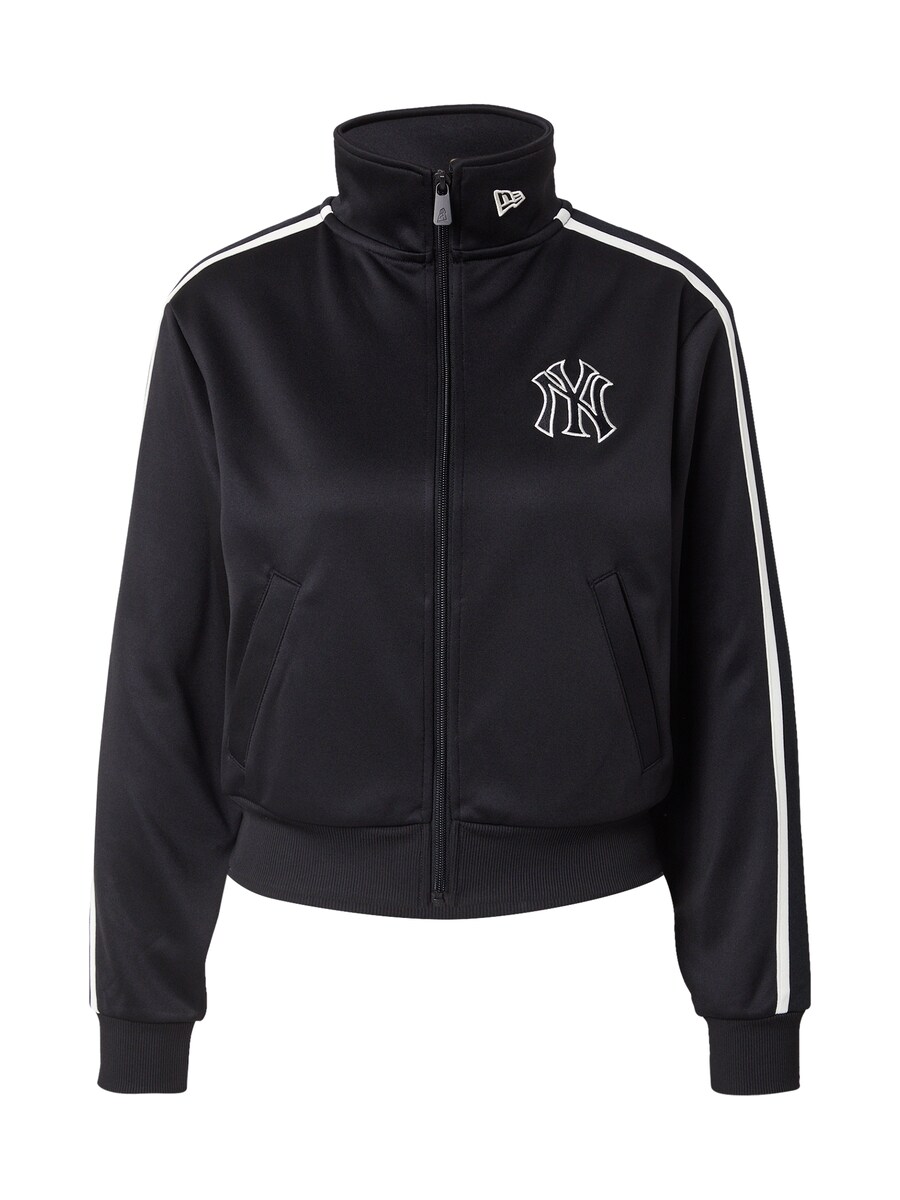 

Толстовка с капюшоном на молнии NEW ERA NEYYAN, черный