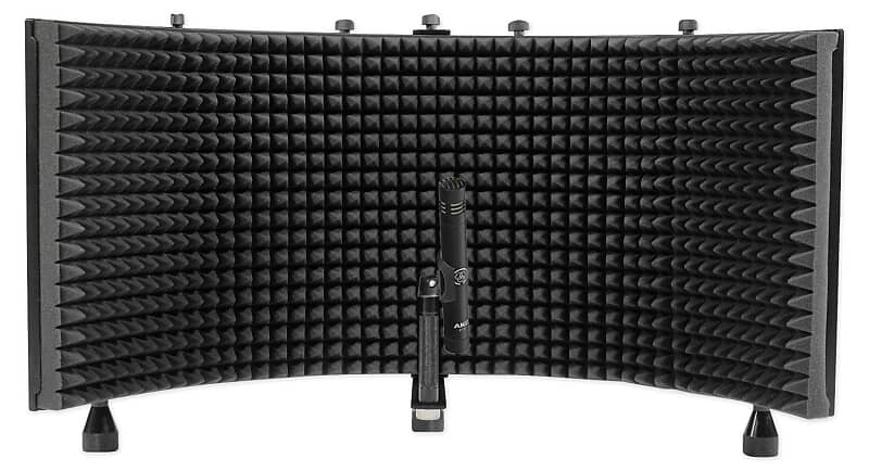 

Студийный конденсаторный микрофон AKG P170+ROCKSHIELD 3