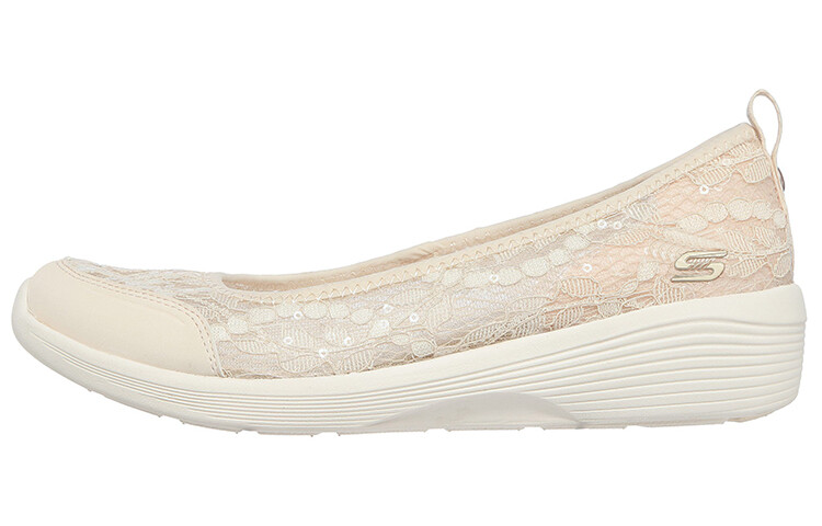 

Skechers Arya Lifestyle Shoes Women's Low-top Beige