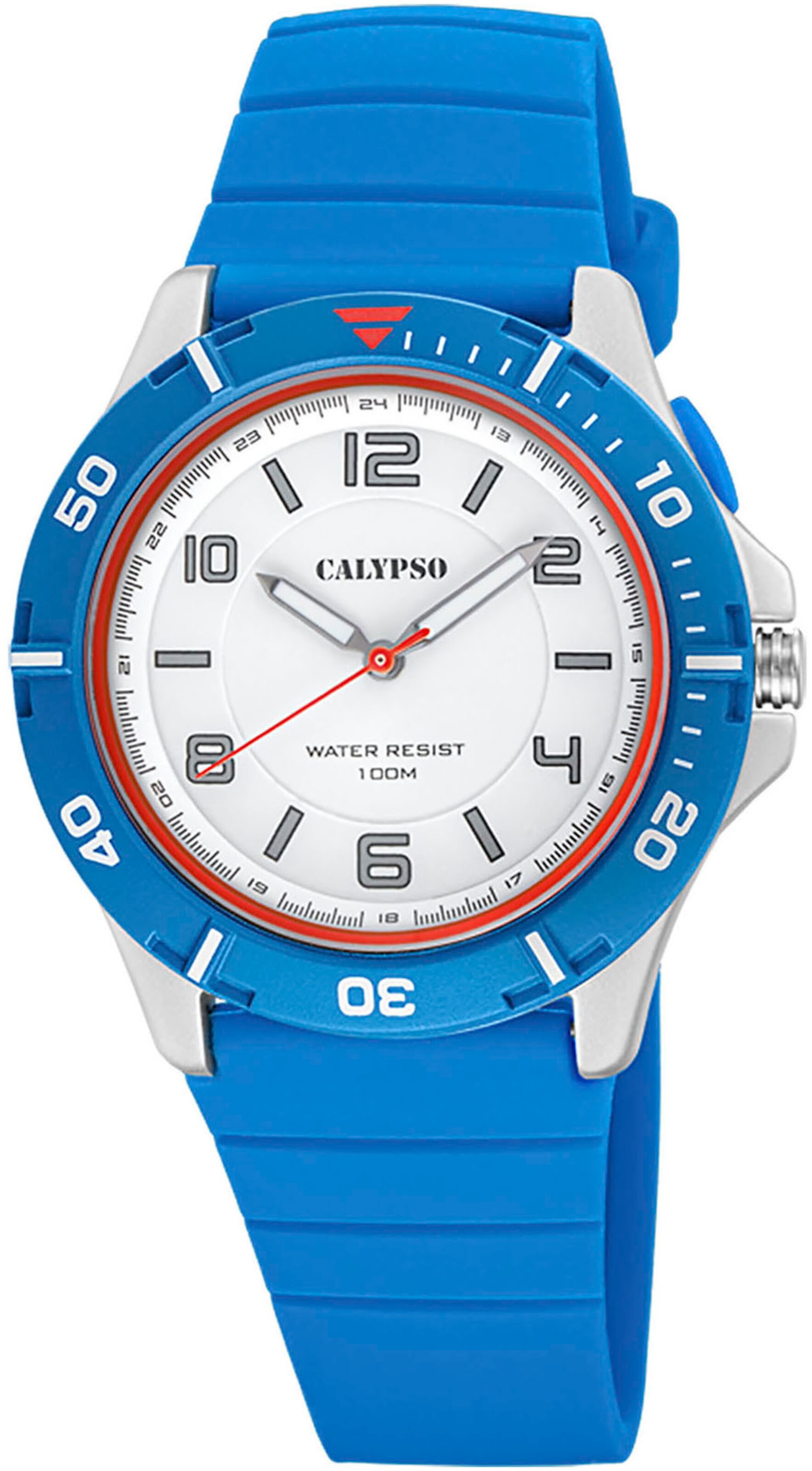 

CALYPSO WATCHES Часы в синем цвете