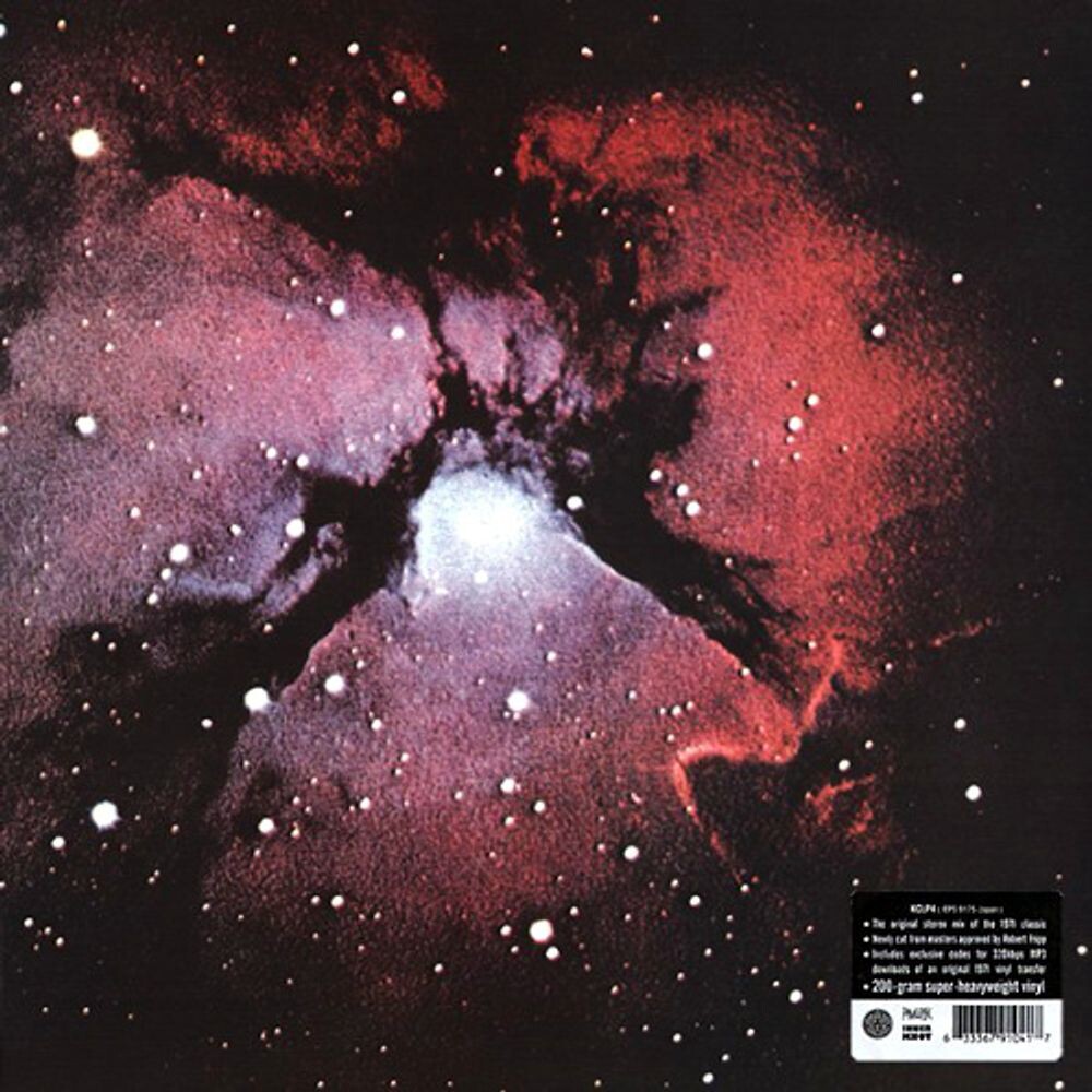 

Виниловая пластинка LP Islands [200 Gram Vinyl] - King Crimson
