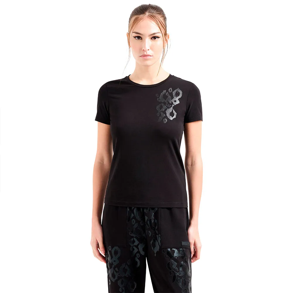 

Футболка с коротким рукавом EA7 EMPORIO ARMANI 7W000133_AF10373, черный