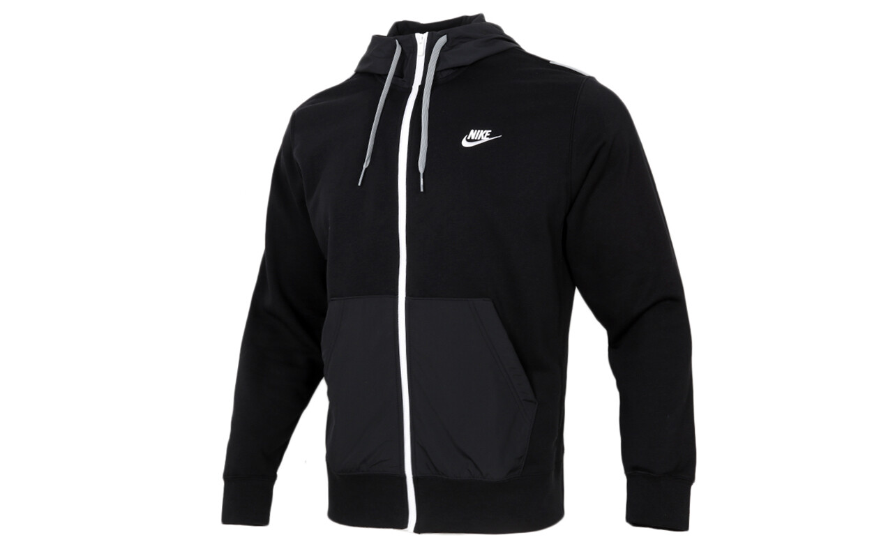 

Мужская куртка Nike, цвет Black