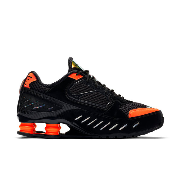 Кроссовки Shox Enigma Sp Nike, черный — фото 2