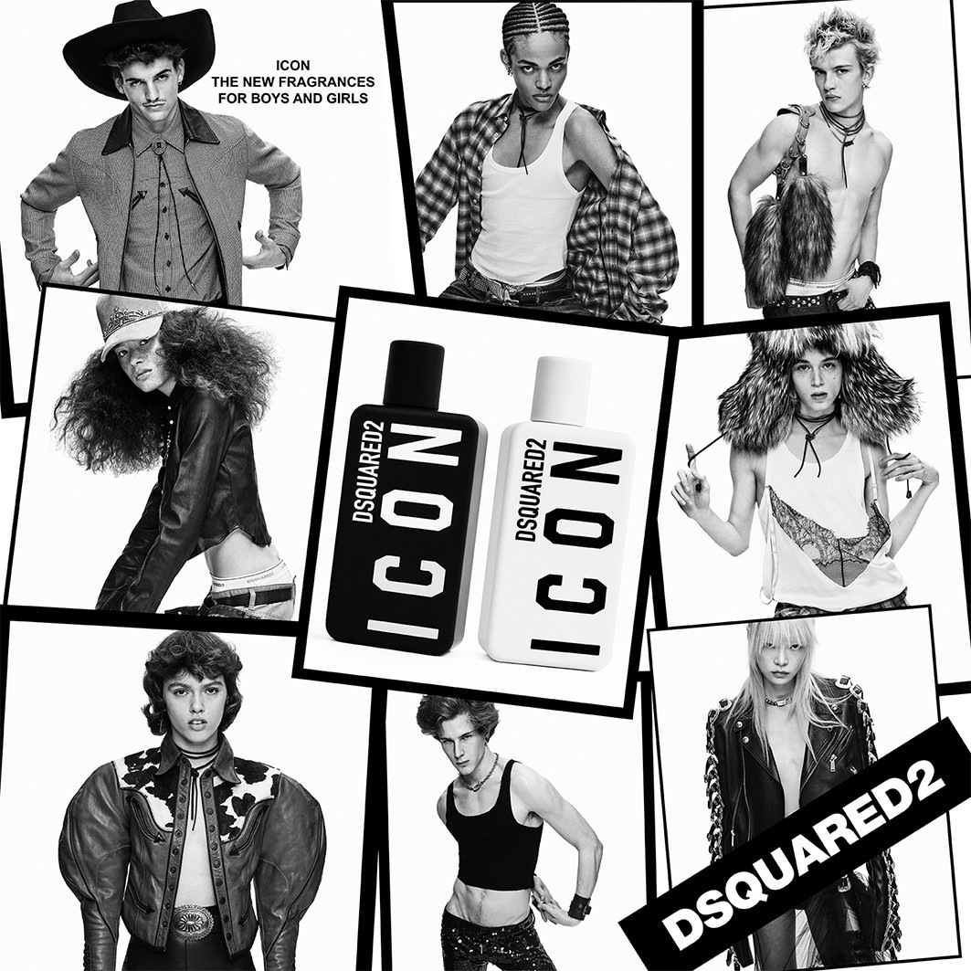 Лосьон для тела icon pour femme Dsquared2, объем 200 мл — фото 4