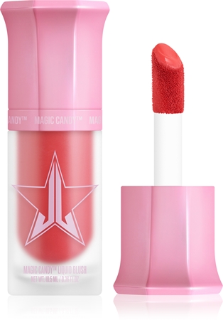

Жидкие румяна Jeffree Star Cosmetics Magic Candy Liquid Blush, Blood Sugar 10 g