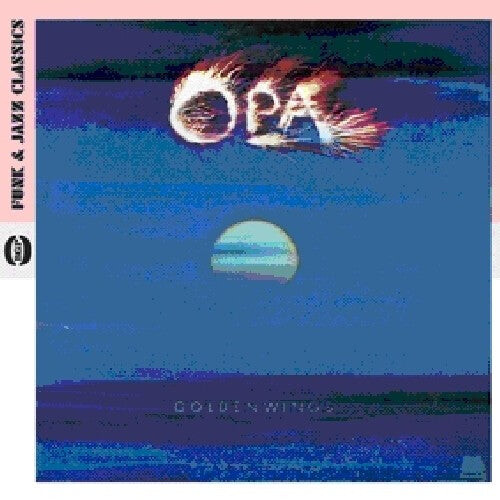 

CD диск Opa: Goldenwings