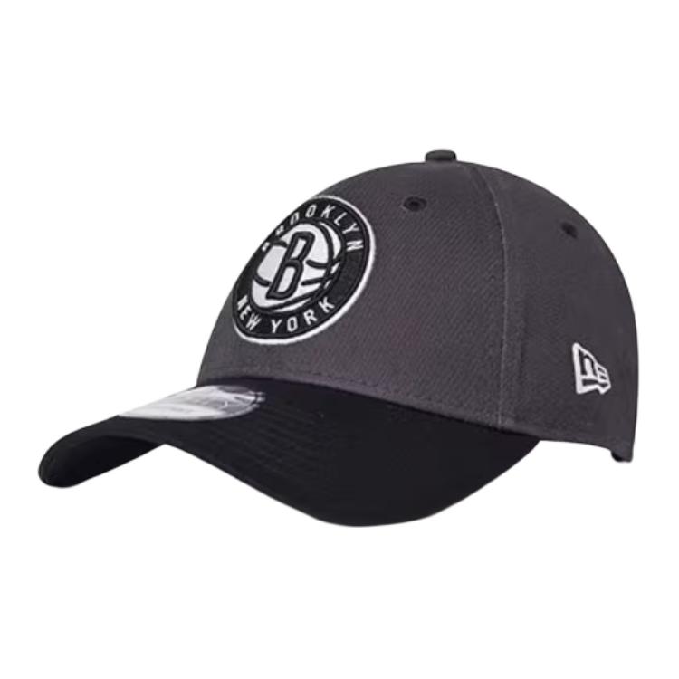 

New Era Бейсболка унисекс графит, Graphite