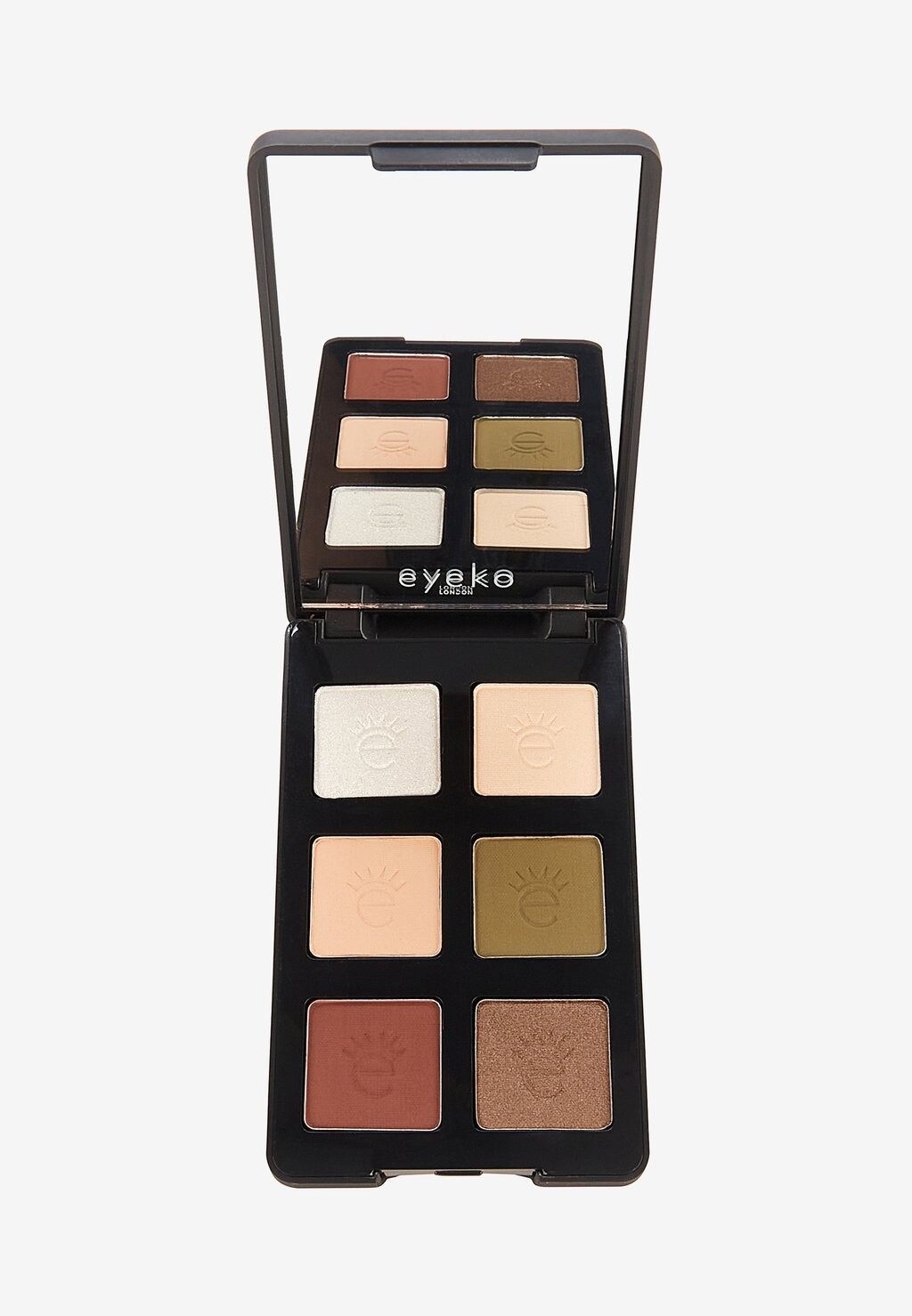 

Палитра теней для век EYEKO LIMITLESS EYESHADOW PALETTE, цвет 1