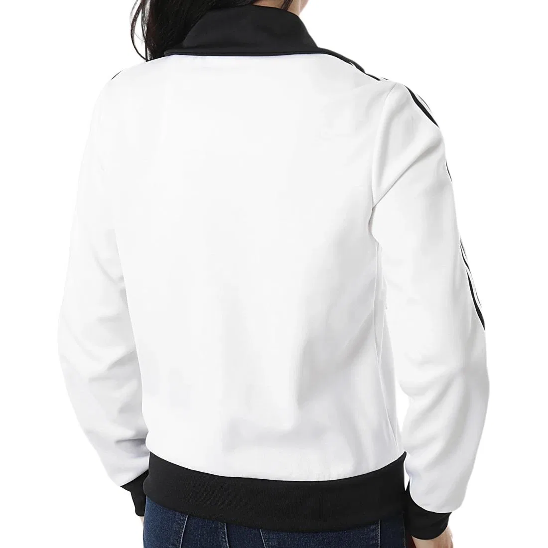 Куртка Adidas Originals белая — фото 3