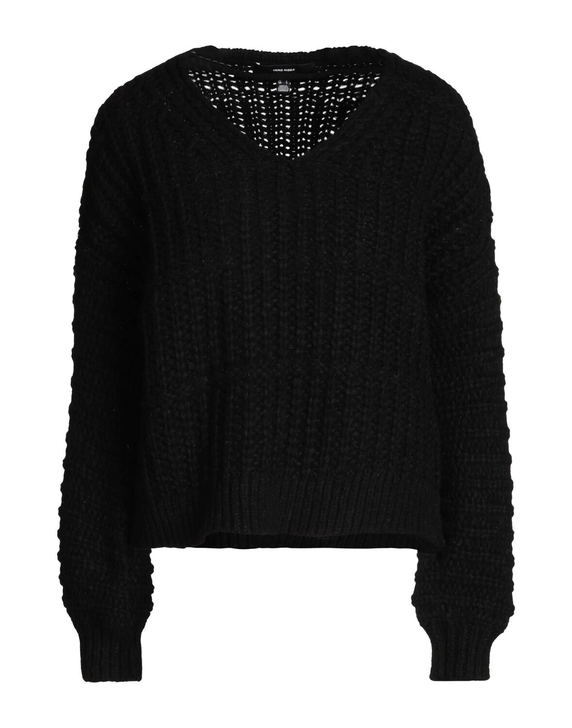 

Свитер Vero Moda, черный