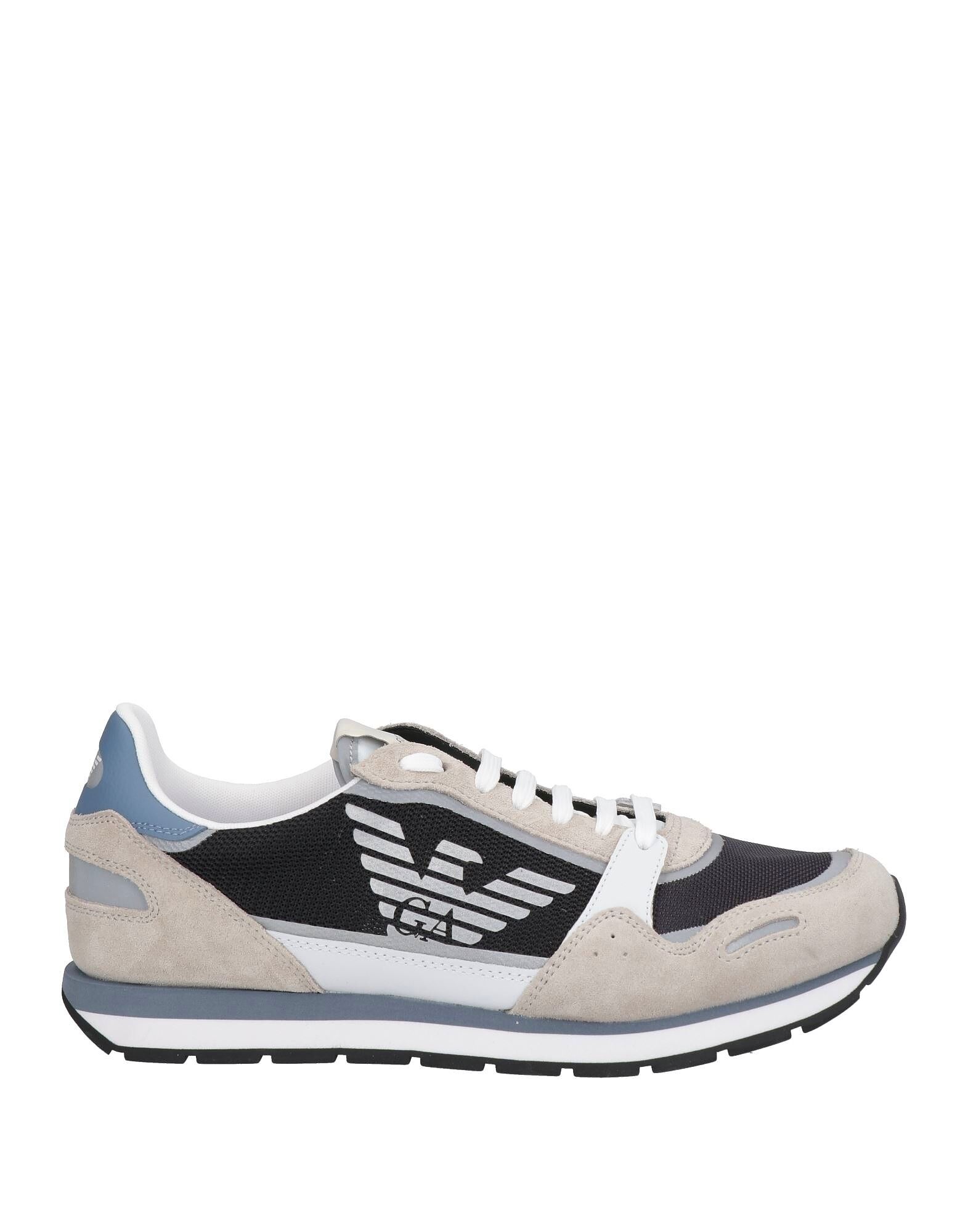 

Кроссовки Giorgio Armani, черный