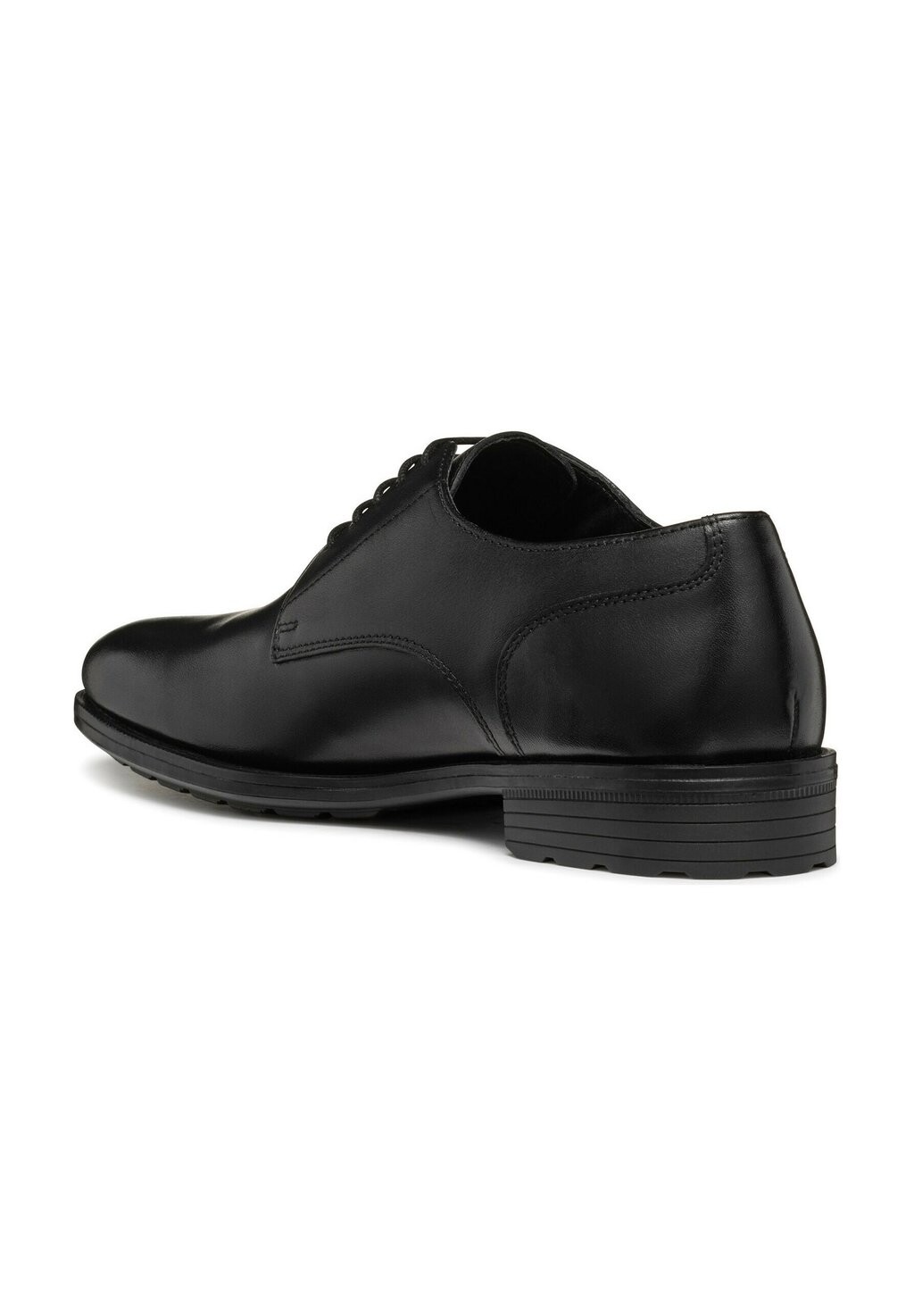 

Деловые туфли на шнуровке U WALK PLEASURE Geox, черный
