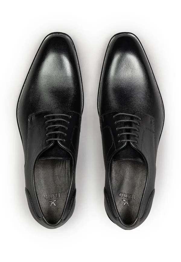 Ботинки Leno smart lace ups Lloyd, черный — фото 3