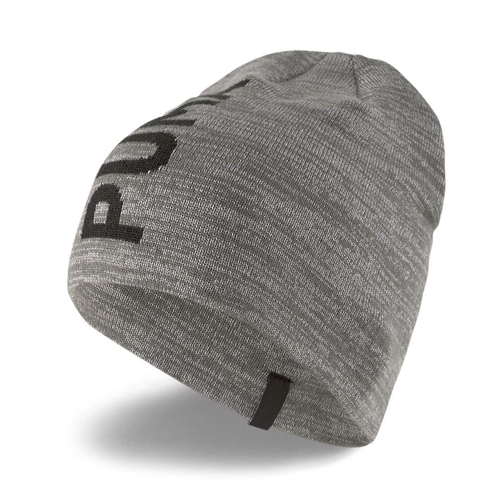 

Шапка Puma Essential Classic Cuffless, серый