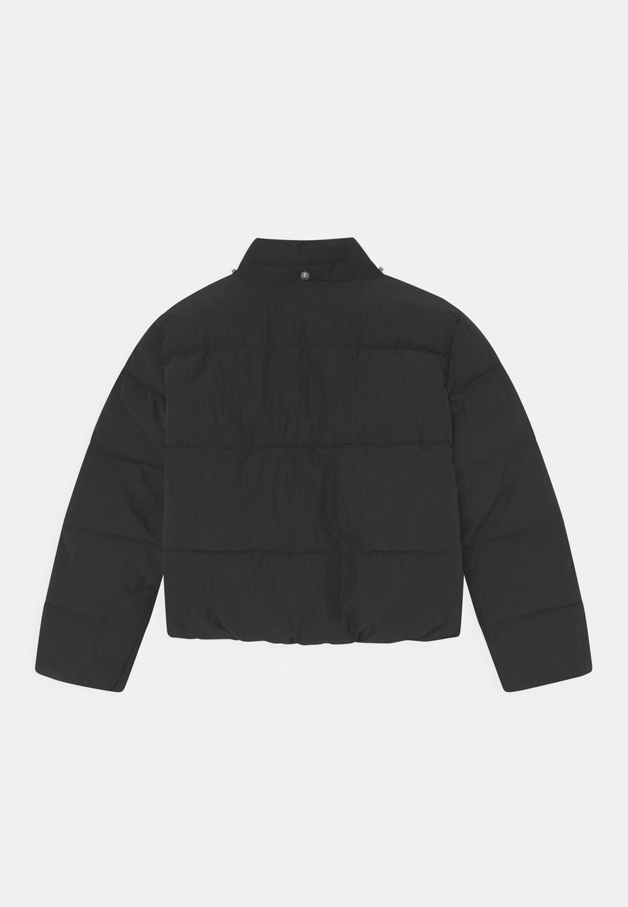 Зимняя куртка ONLY GIRLS KOGDOLLY LIFE SHT OTW NOOS, Black — фото 3