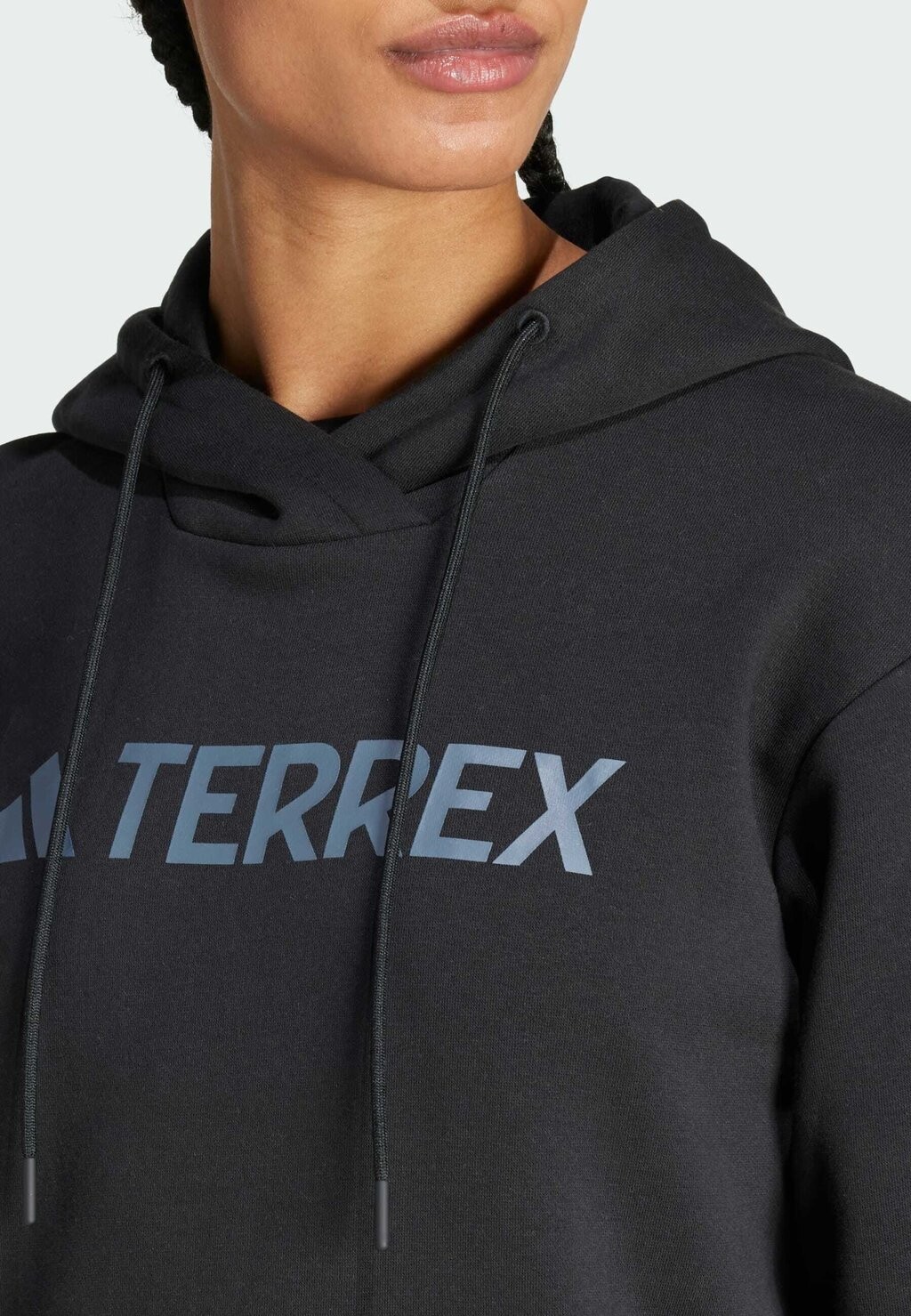 

Свитер с капюшоном TERREX MULTI LARGE adidas, черный