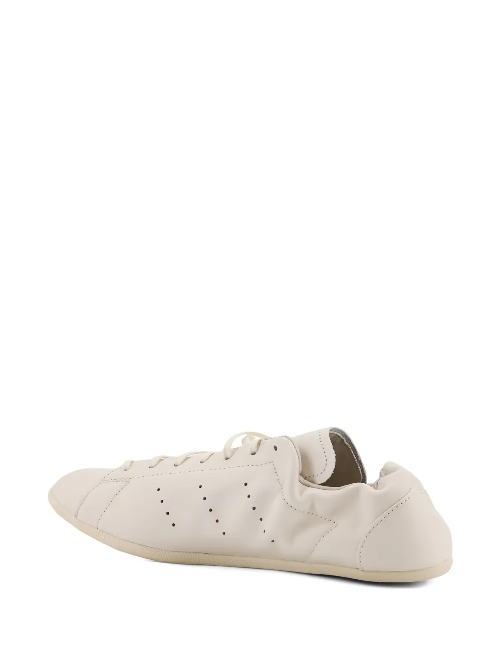 Кроссовки stan smith lo pro Y-3, белый — фото 4