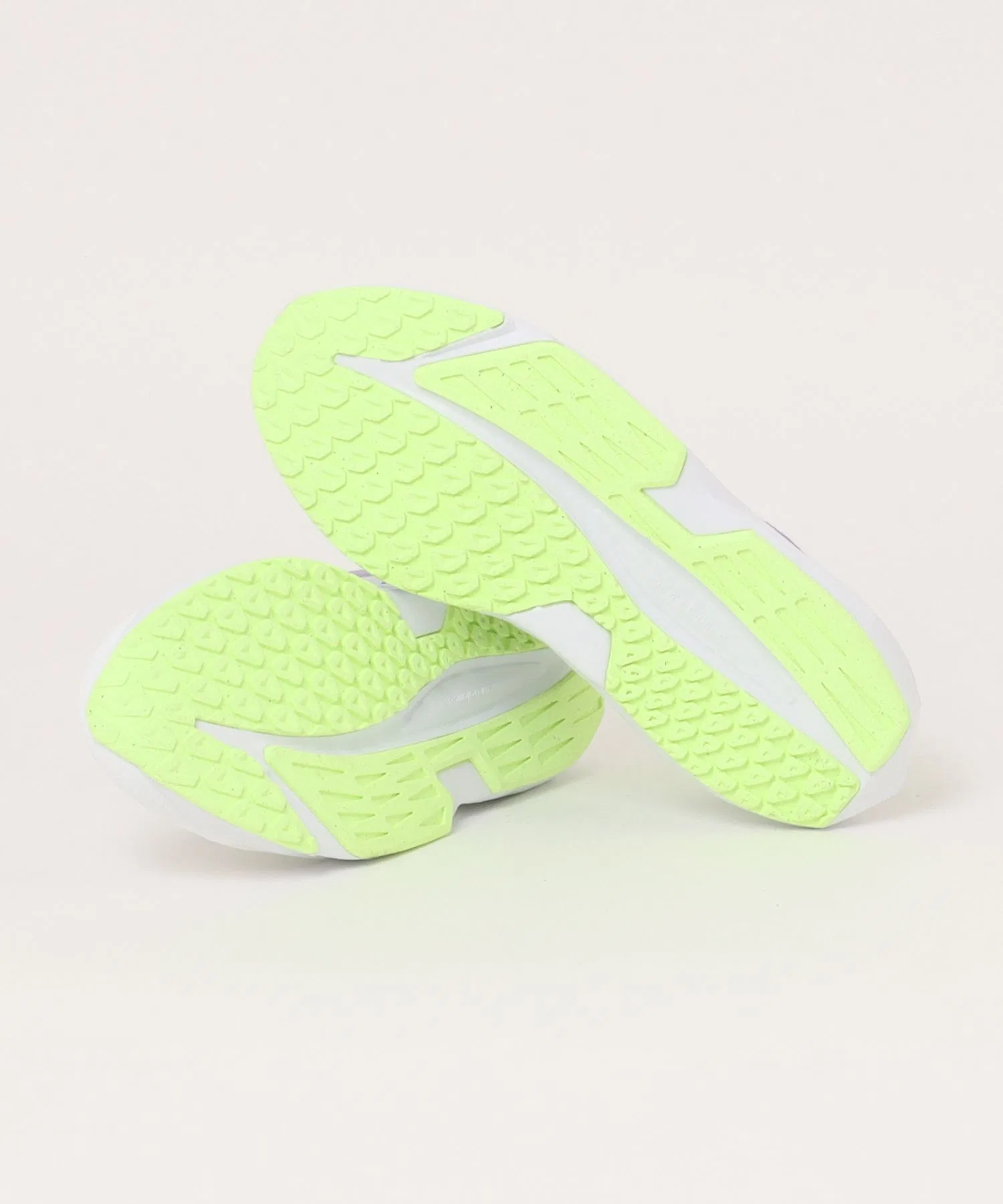 Детские кроссовки New Balance FLASH V7 для бега белые с фиолетовым — фото 3