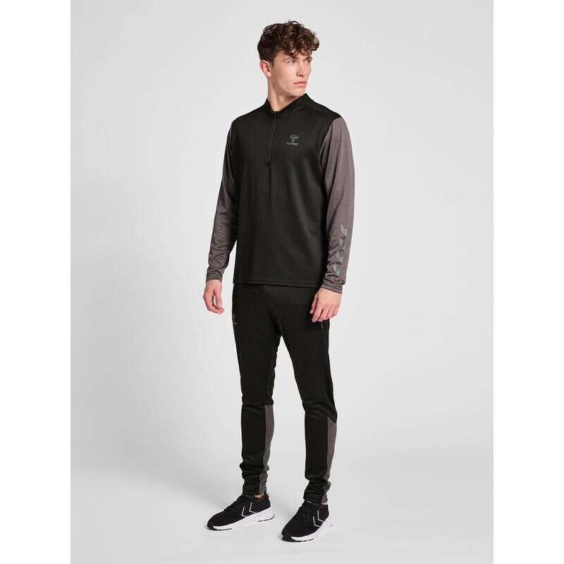 

Спортивная толстовка Hummel, черный