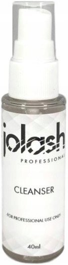 

Очиститель Jolash Spray Обезжириватель ресниц, 40 мл Project Lashes