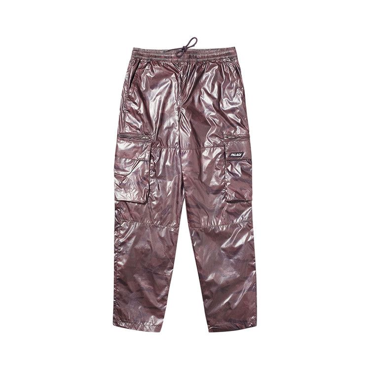 

Брюки Palace P-Stealth Shell Cargos, Purple Camo