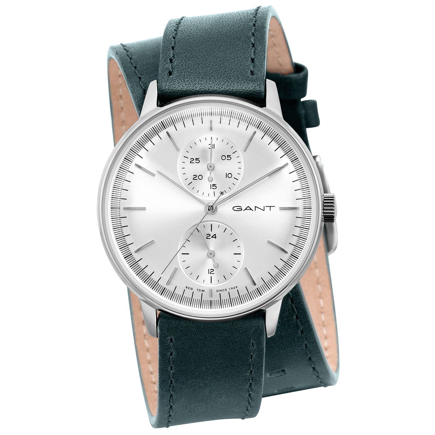 

Серебряные женские часы Gant