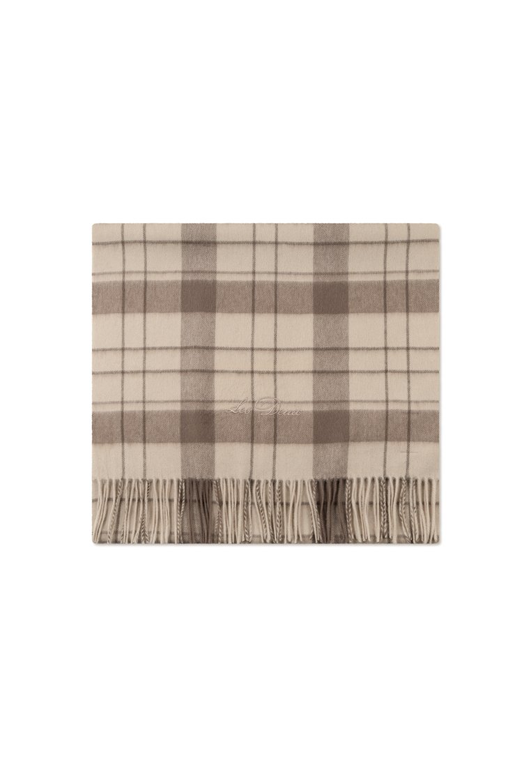 

Шарф SCARF Les Deux, бежевый