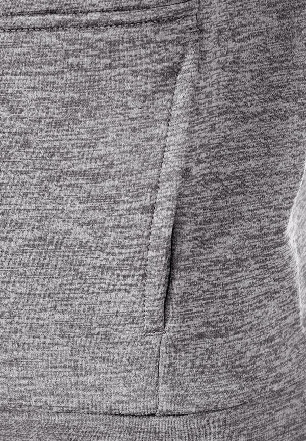 Многоцветная толстовка Nike Performance, Black/Lt Smoke Grey/Htr/White — фото 4